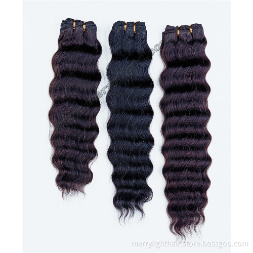 Top Quality Weave Human Hair Extension